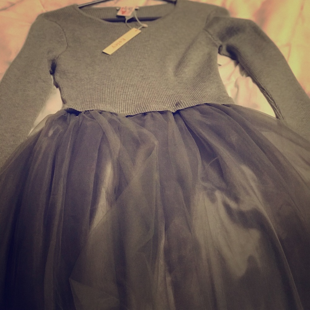 Dress size small new with tags